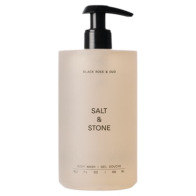 SaltStone香氛沐浴露雪莱之歌木质檀香小众持久留香沐浴液