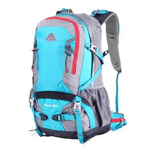 艾王登山包短途户外35升双肩背包耐磨防水轻量化专业外贸旅行男士