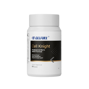 【男性引擎】赛立复细胞骑士NADH男士专研番茄红素精氨酸香港直邮