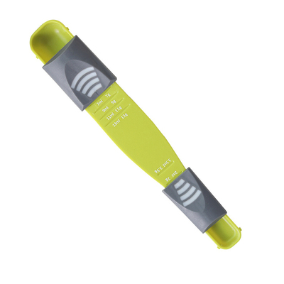 旺财可调节量勺子便携式保健猫狗