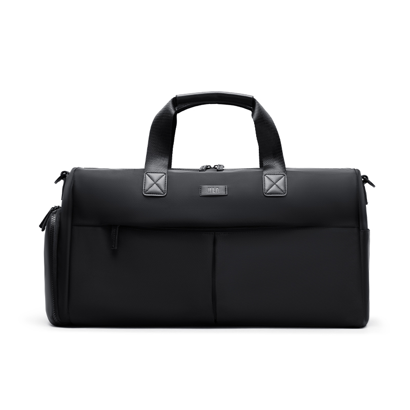HLA/海澜之家男士旅行包大容量手提斜跨单肩包商务行李袋干湿分离