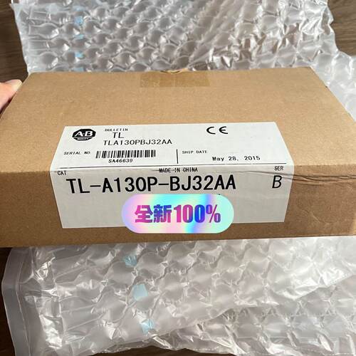 溢价-Allen bradley电机 TL-A130P-BJ32A