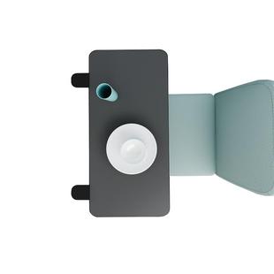 电脑桌面延长板桌子延伸加长手托架加宽折叠板扩展手托免打孔接板