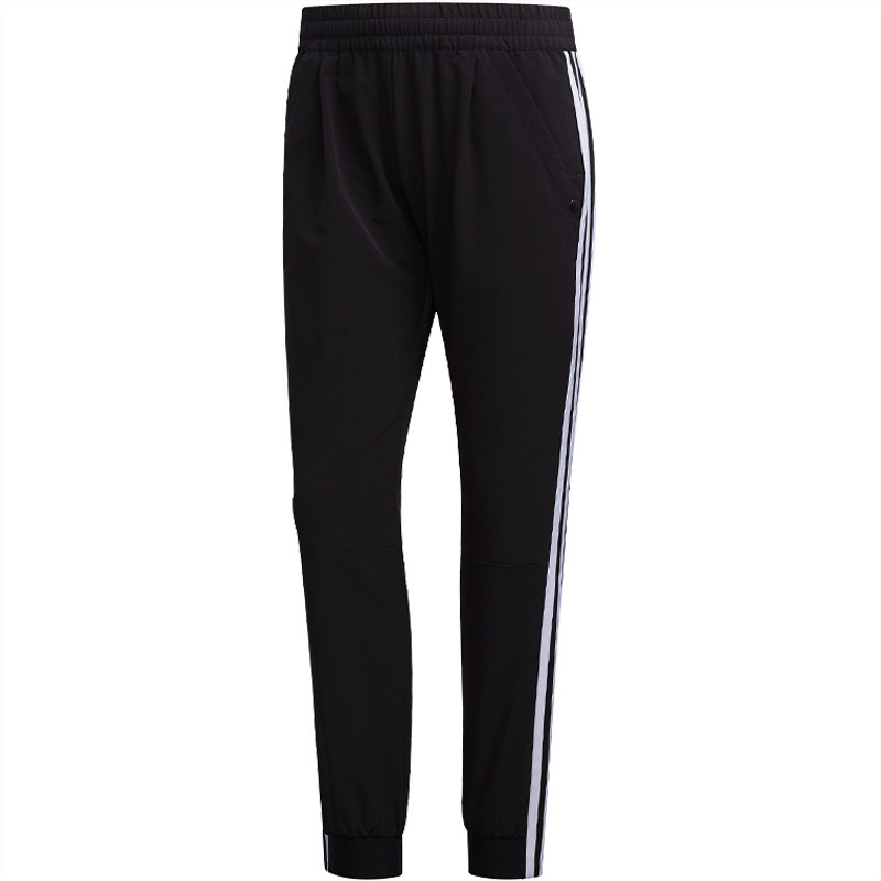 Adidas/阿迪达斯正品 PT WV 3S女装运动型格裤子 EH3862