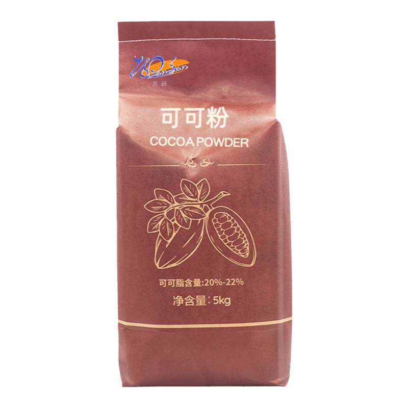 万研高脂碱化可可粉5kg