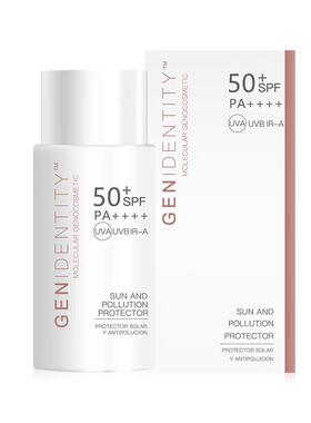 GENIDENTITY简妮缇防晒霜50mlspf50+西班牙进口50倍肤感防晒乳液