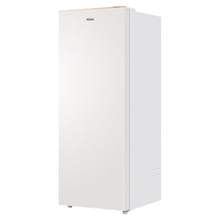 海尔立式冰柜180/210/385L家用大容量风冷无霜全冷冻冷藏冰箱冷柜