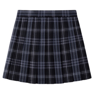 东京岁时记jk学院风女士纯白长袖衬衫小个子刺绣口袋上衣春时樱