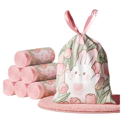 加厚手提垃圾袋大号|千人加购