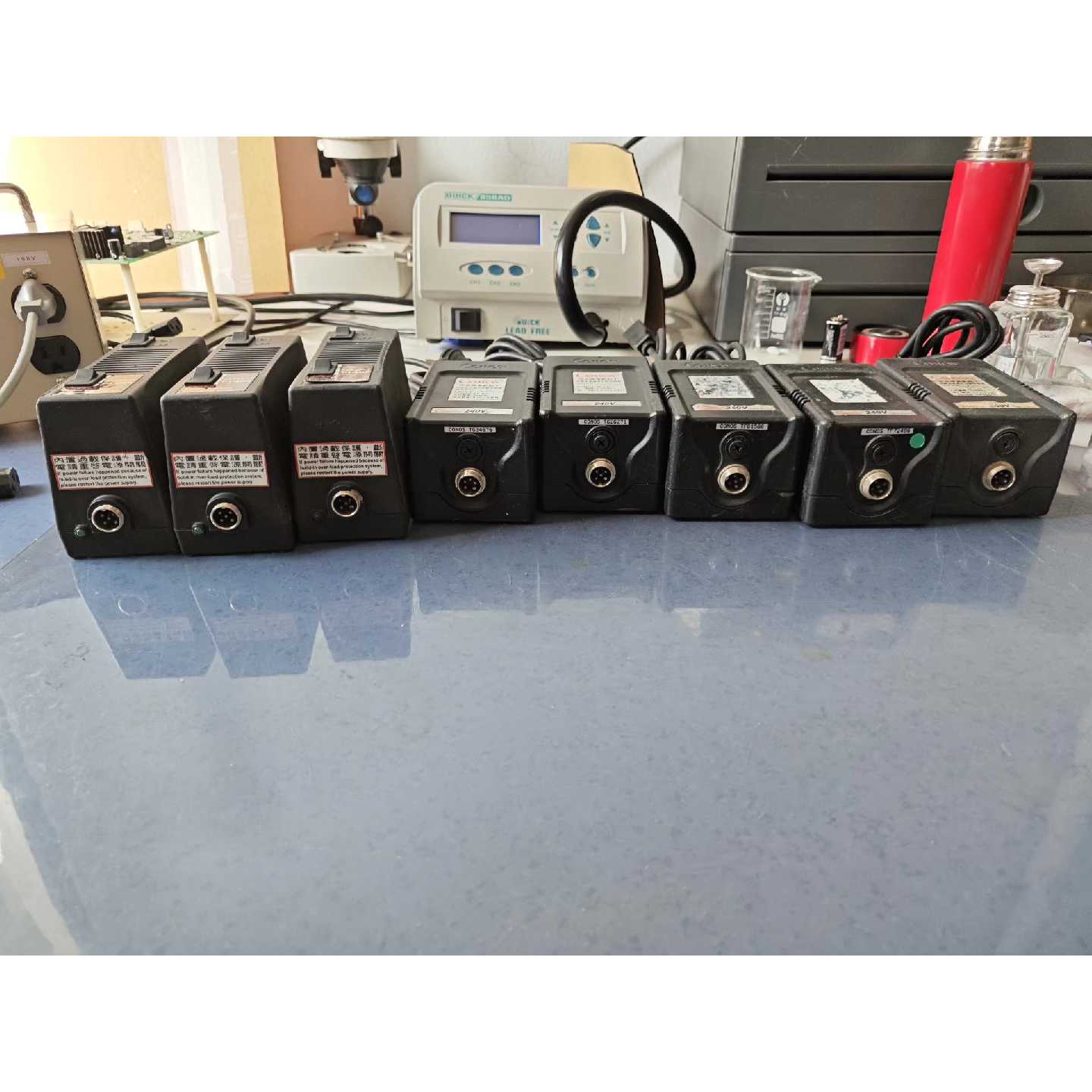 Conos技友牌电动起子低压直流通用自动控制器