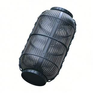 2025新型鱼笼超大捕鱼虾笼专业鱼篓超大容量双用多种鱼类捕捞神器