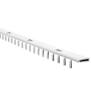 公牛空气开关断路器1P1P+N2P空开接线排接线端子汇流排