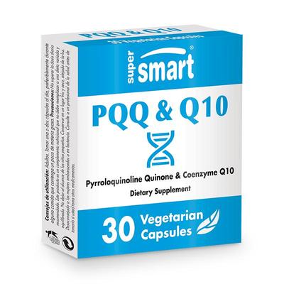 SuperSmartPQQ&辅酶Q10胶囊