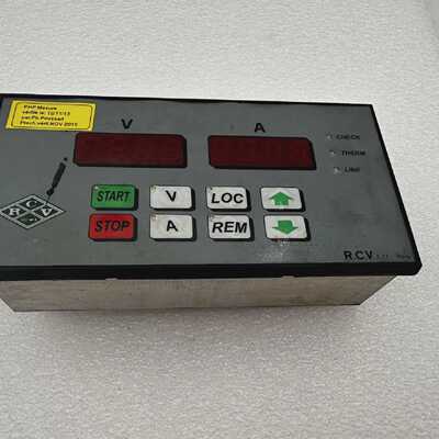 RCV CONTROLLER