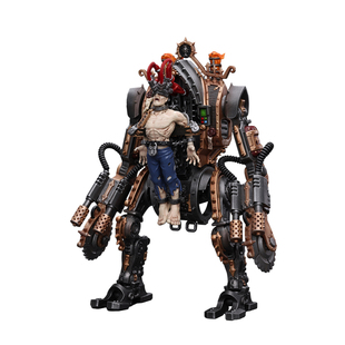 JOYTOY暗源战锤40K修女会 赎罪机甲1:18可动兵人模玩