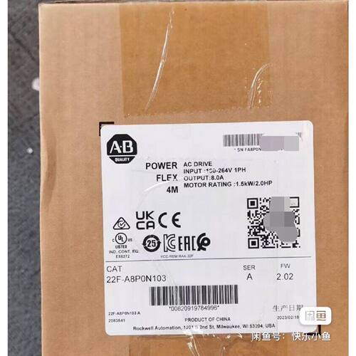 议价22FA8P0N103变频器22F原装库存现货维修