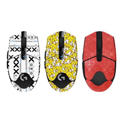 专用G304鼠标防滑贴G102鼠标防汗