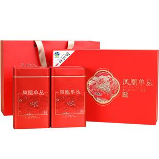 【蜜兰香】春茶 凤凰单枞茶 礼盒装 凤凰单丛乌龙茶 浓香型500g