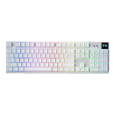 TK104客制化机械键盘三模键盘