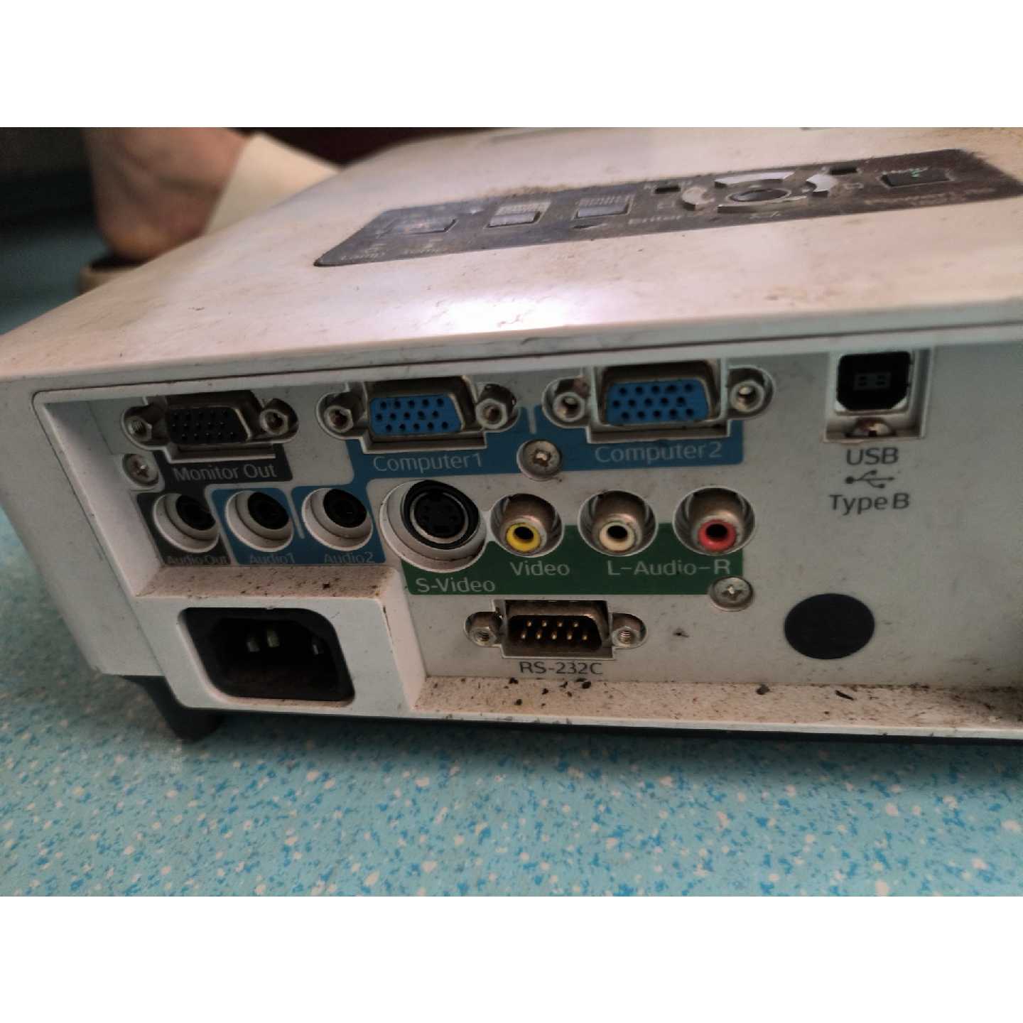 议价爱普生投影仪EMP1810LED指示灯/防爆灯