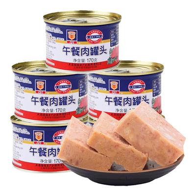 MALING/梅林午餐肉罐头