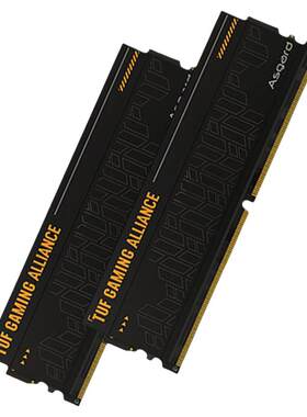 阿斯加特海姆达尔32g(16gx2) ddr5 6000 台式机内存条海力士A颗粒