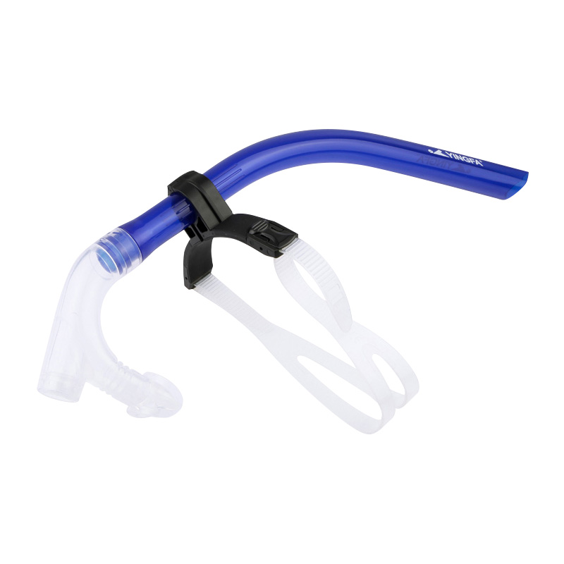 英发呼吸管游泳训练水下换气装备呼吸器儿童成人浮潜自由泳呼吸管