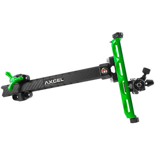 火球瞄准器 进口新款AXCEL瞄架 RXP瞄准器 9寸反曲弓射箭碳素瞄杆