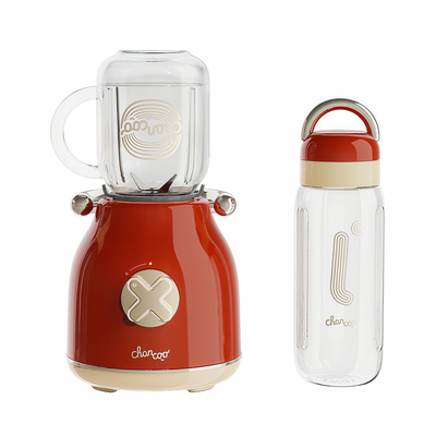 送礼首选高颜值榨汁机