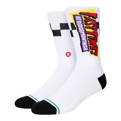 STANCE中筒袜合作款潮袜