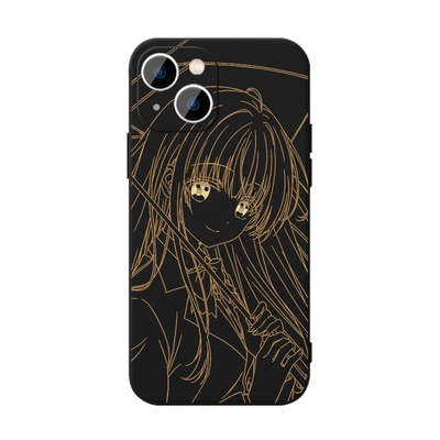 椎名真昼动漫周边日系二次元