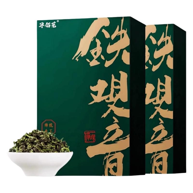 新茶铁观音品质榜第1名