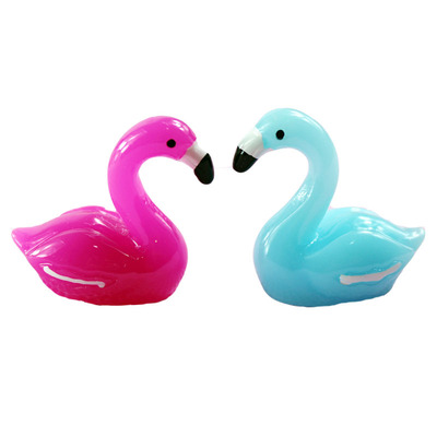 小动物系列盲袋塑料微缩迷你小猫狗大象乌龟兔鱼模型摆件卡通可爱