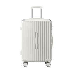 PC+ABS结实抗摔耐用大容量旅行箱