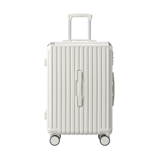 行李箱女20寸小型登机箱2025新款大容量密码箱24寸拉杆箱旅行箱男