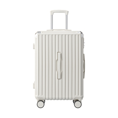 PC+ABS结实抗摔耐用大容量旅行箱