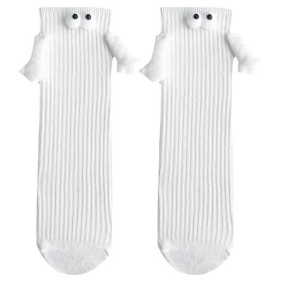 亲子纯棉手掌可吸住无后跟袜子