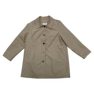 卡其色风衣外套女2025年秋季新款韩版高级感宽松中长款休闲上衣