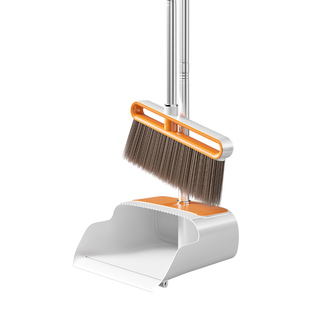 利临扫把簸箕套装家用组合2026年新款扫地扫帚撮箕垃圾铲笤帚捎把