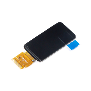 1.47寸彩色TFT显示屏高清IPS LCD裸屏液晶屏172*320 SPI接口