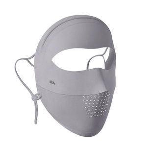 蕉下全脸防晒面罩女防紫外线口罩医美术后防风脸基尼焦下跑步脸罩