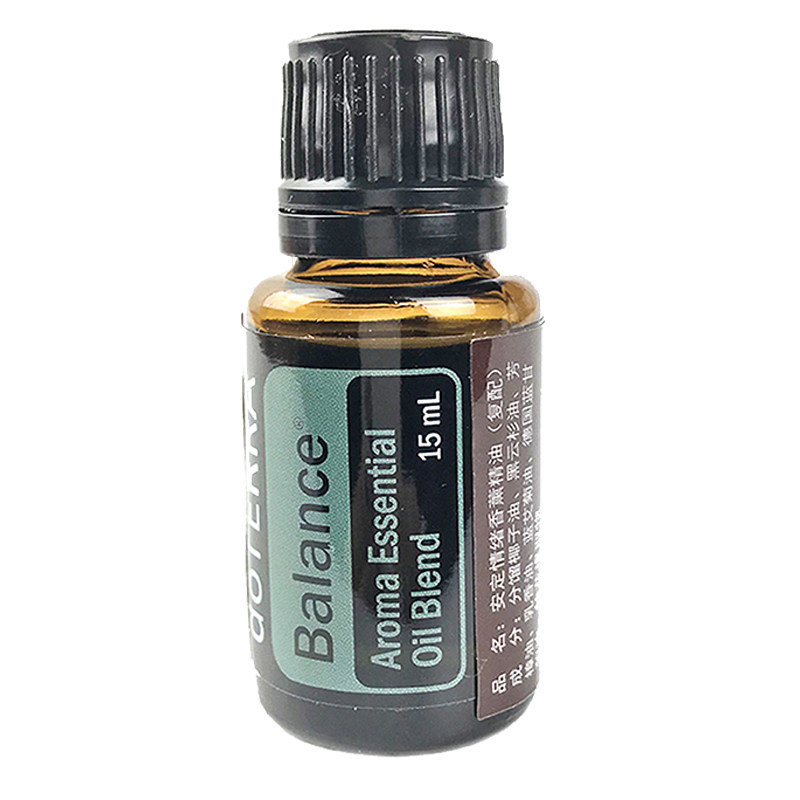多特瑞Balance 安定情绪复方精油15ML助眠美国doTERRA官网正品