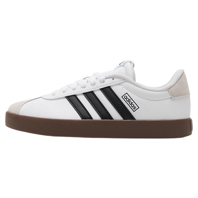 adidas阿迪达斯复古运动鞋女鞋运动休闲鞋板鞋网球鞋女款KJ4000