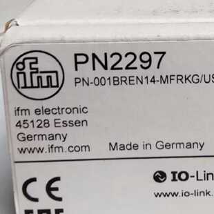 议价IFM PN2296 PN2297 PN2298 PN2299 全新原装正品易福门