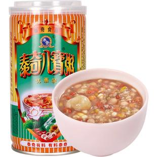 泰奇八宝粥0添加速食粥桂圆莲子八宝粥经典原味单罐