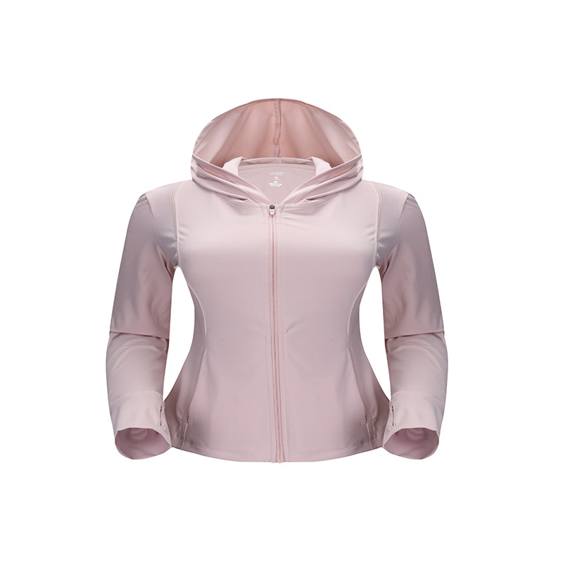 熊猫户外冰棒防晒衣2026年新款修身女夏季透气防紫外线外套防晒服