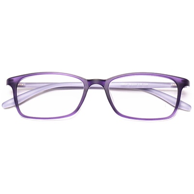 韩国文艺眼镜架tr90全框