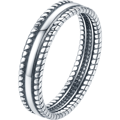 原创复古纯银高级感时尚网红尾戒