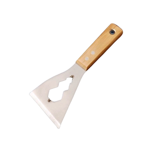 敲击铲刀清洁刀日式铲子锵刀加厚不锈钢油灰刀批灰刀水泥铲腻刮刀