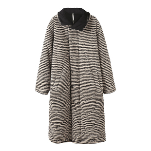 安之伴【巨保暖】三层夹棉男士睡衣睡袍冬季冬款加厚珊瑚绒家居服